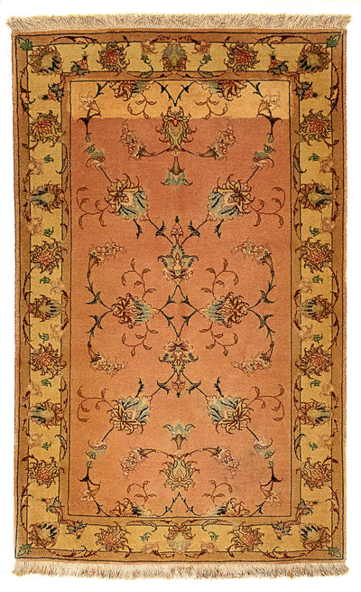 Tabriz - 50 Raj Mattan 70x116cm - Persisk matta
