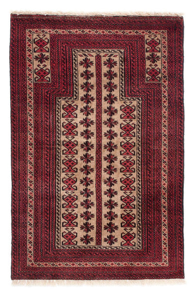 Qaraja Mattan 86x135cm - Persisk matta