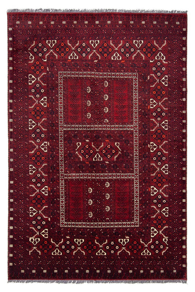 Turkaman-matta 160x240cm - Persisk matta