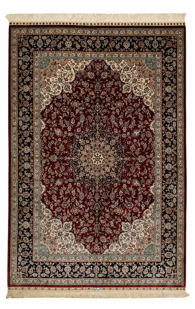 Kinesisk silke Mattan 137x198cm - Persisk matta