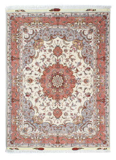 Tabriz - 50 Raj Mattan 153x196cm - Persisk matta