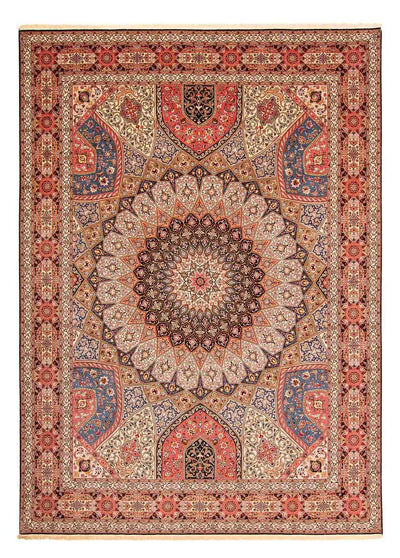 Tabriz - 50 Raj Mattan 296x408cm - Persisk matta