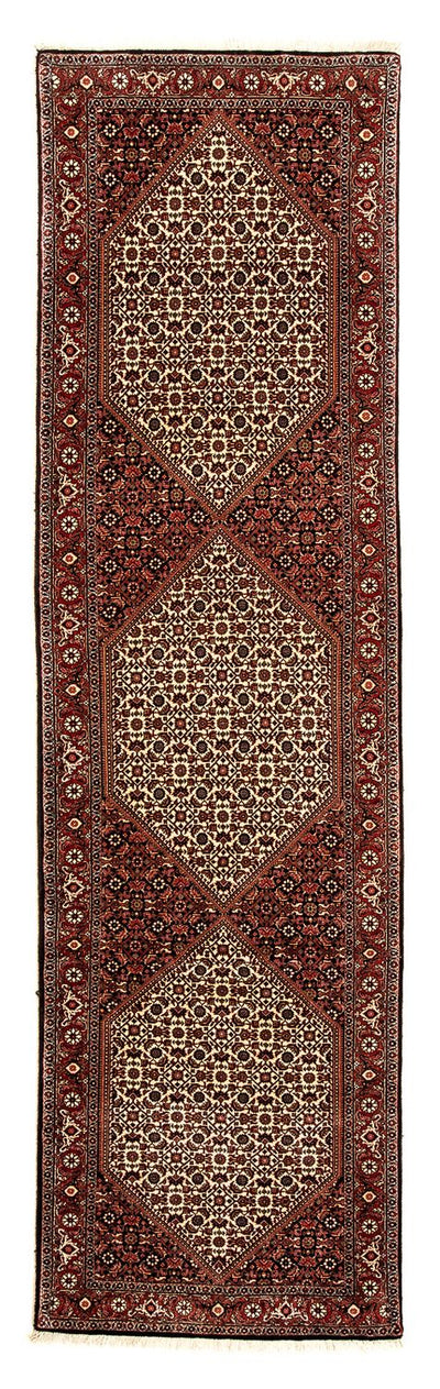 Bidjar Mattan 81x316cm - Persisk matta