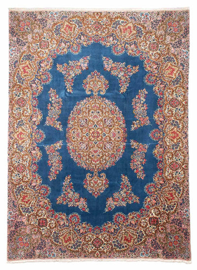 Rafsanjan Mattan 238x324cm - Persisk matta