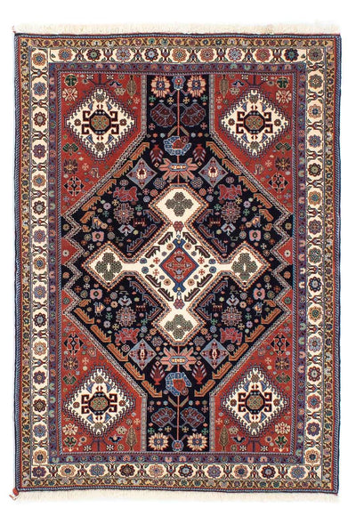 Kashkuli Mattan 105x145cm - Persisk matta