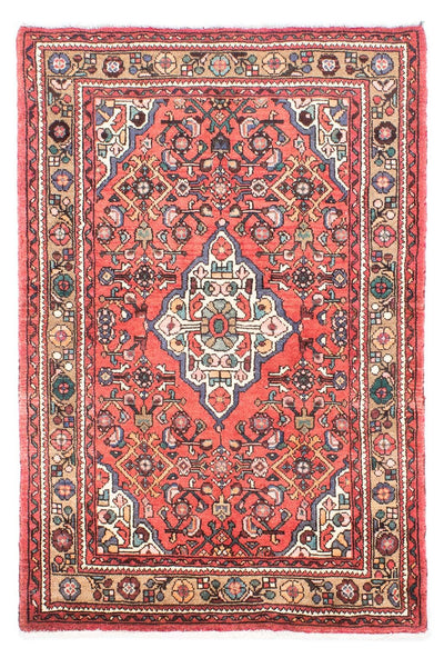 Hosseinabad Mattan 107x175cm - Persisk matta