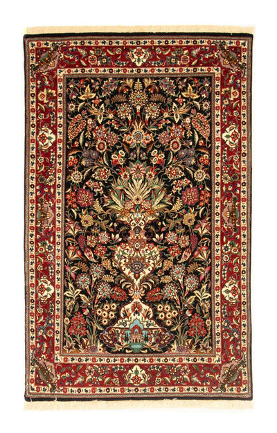 Qom Mattan 107x163cm - Persisk matta