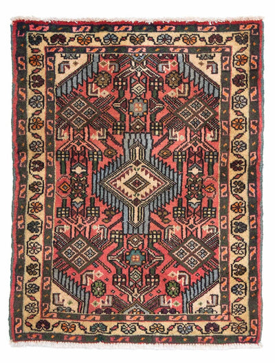 Hosseinabad Mattan 64x84cm - Persisk matta
