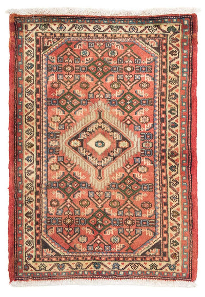 Hosseinabad Mattan 62x87cm - Persisk matta
