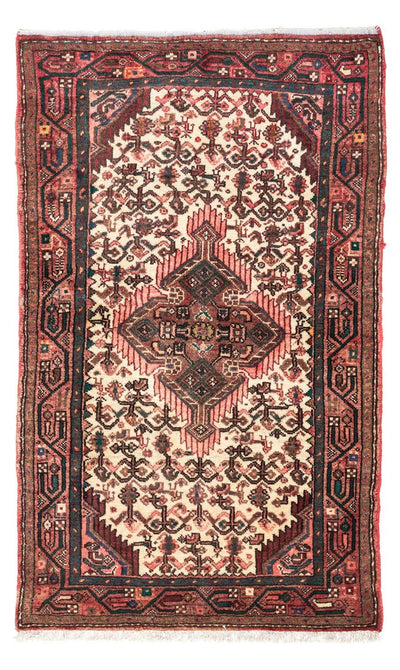 Hosseinabad Mattan 72x125cm - Persisk matta