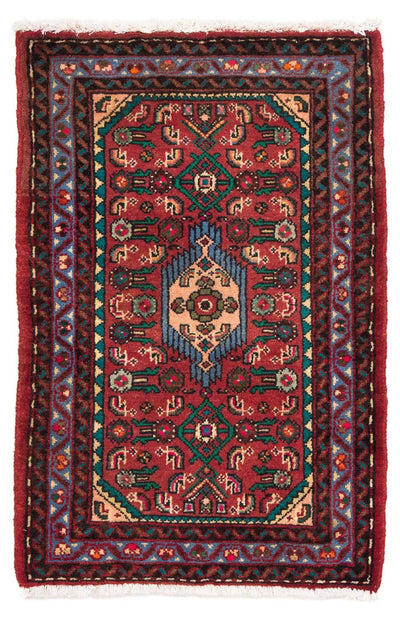 Hosseinabad Mattan 61x92cm - Persisk matta