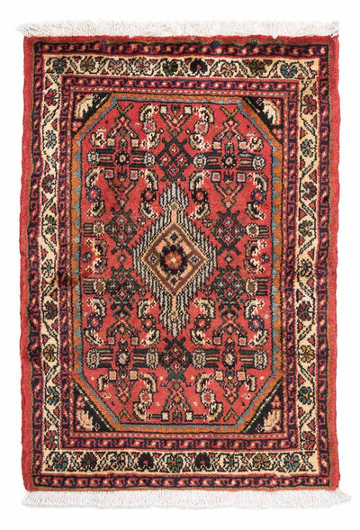 Hosseinabad Mattan 61x89cm - Persisk matta