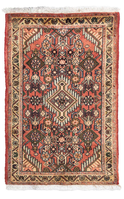 Hosseinabad Mattan 60x94cm - Persisk matta