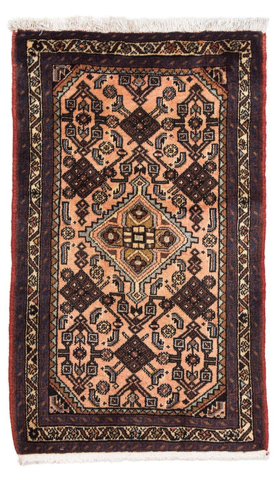 Hosseinabad Mattan 58x101cm - Persisk matta