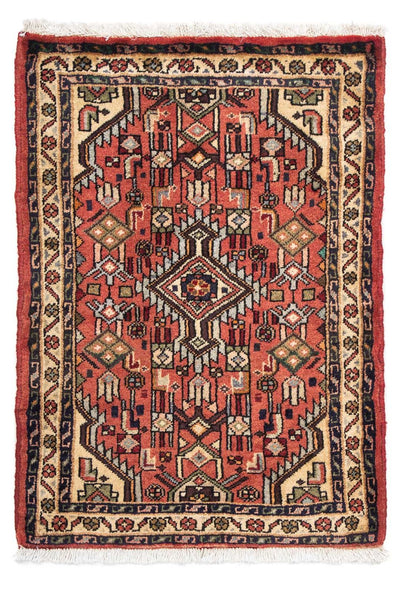 Hosseinabad Mattan 61x90cm - Persisk matta