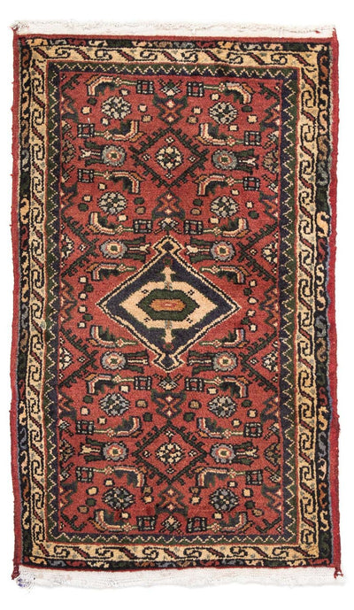 Hosseinabad Mattan 64x88cm - Persisk matta