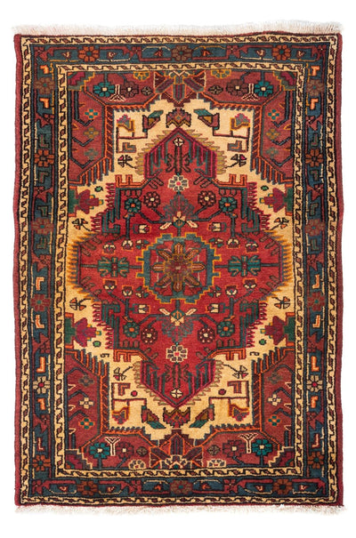 Tuserkan Mattan 85x126cm - Persisk matta