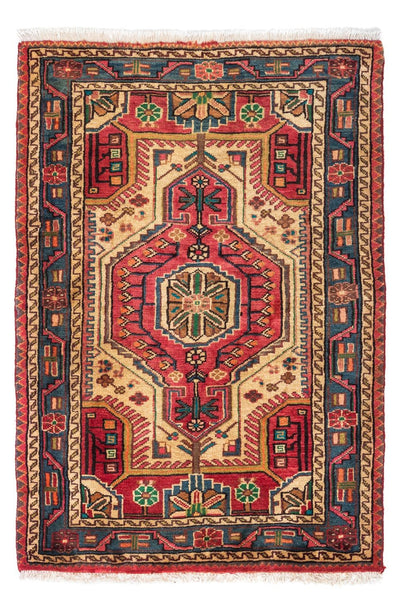Tuserkan Mattan 83x124cm - Persisk matta