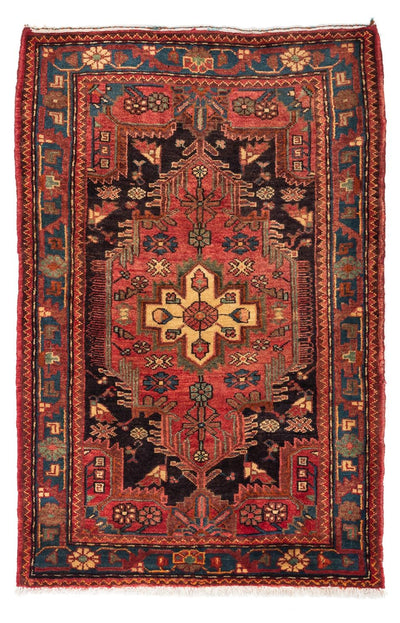 Tuserkan Mattan 84x130cm - Persisk matta