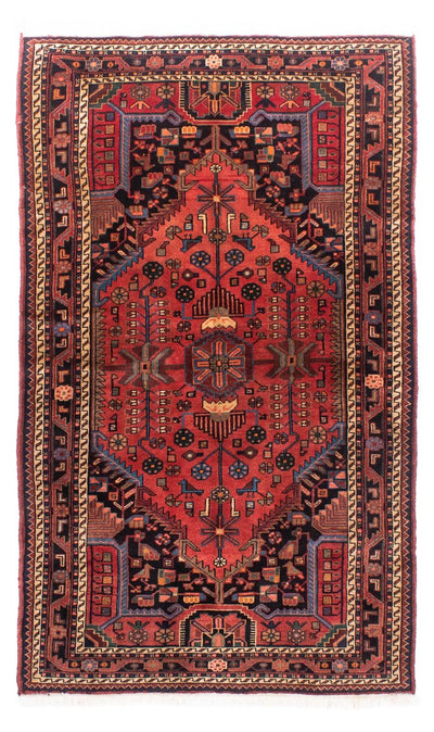 Hosseinabad Mattan 136x230cm - Persisk matta