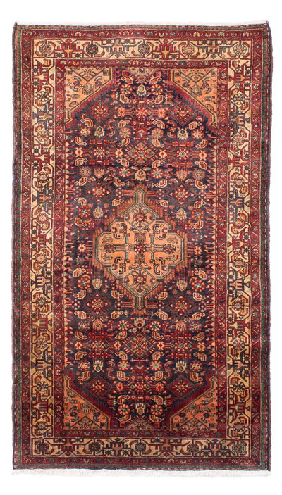 Hosseinabad Mattan 141x241cm - Persisk matta
