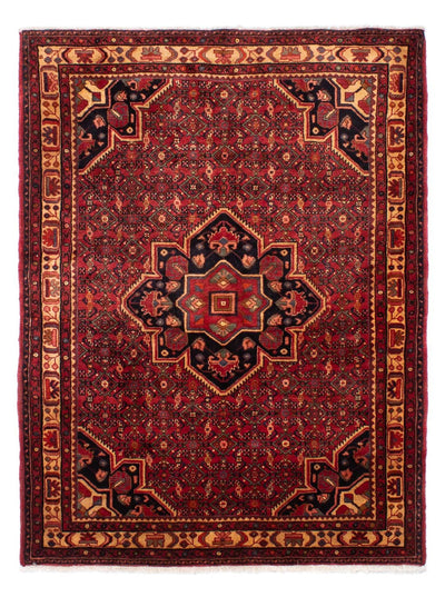 Hosseinabad Mattan 165x211cm - Persisk matta