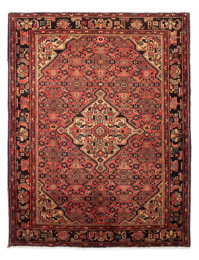 Hosseinabad Mattan 163x216cm - Persisk matta