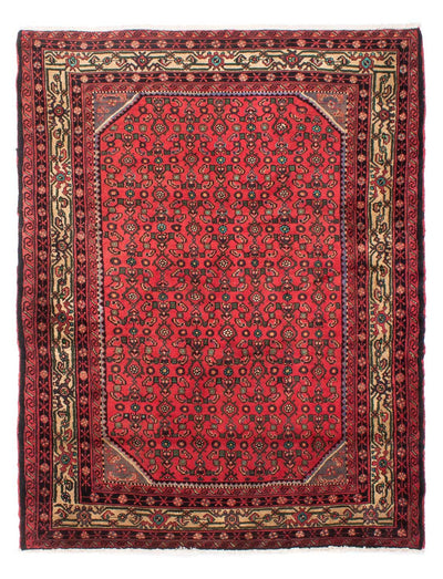 Hosseinabad Mattan 150x199cm - Persisk matta