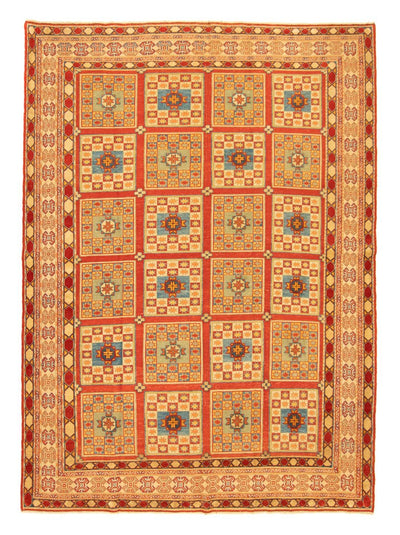 Silkes kilim Mattan 180x226cm