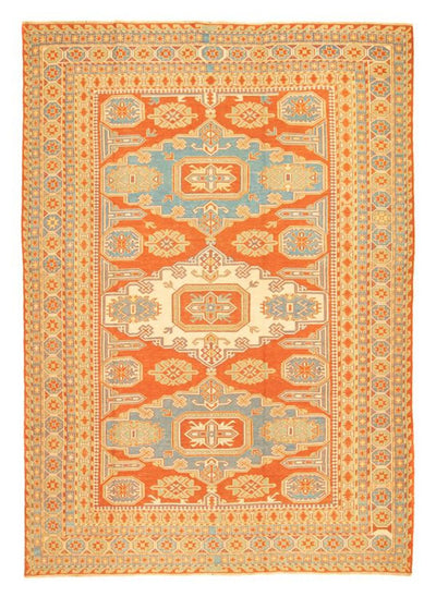Silkes kilim Mattan 188x264cm