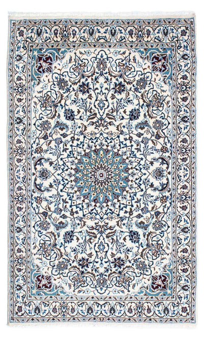 Nain - 9La Mattan 117x196cm - Persisk matta