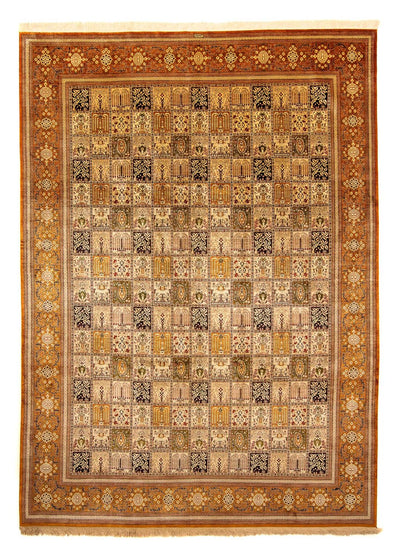 Qom Mattan 250x346cm - Persisk matta