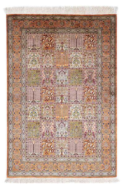 Qom Mattan 97x150cm - Persisk matta