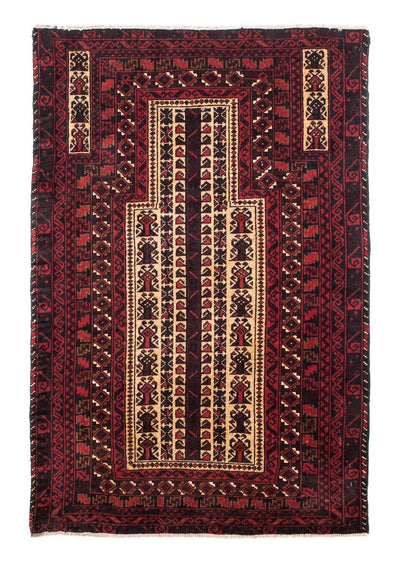 Baluch-matta 86x126cm - Oriental Carpet