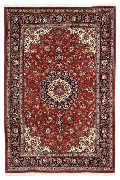 Kashan Mattan 196x291cm - Persisk matta
