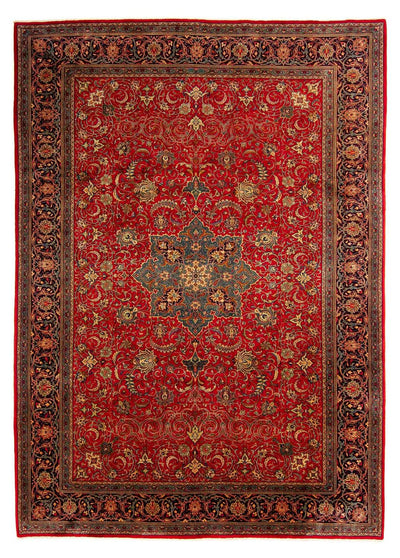 Mahal Mattan 285x395cm - Persisk matta