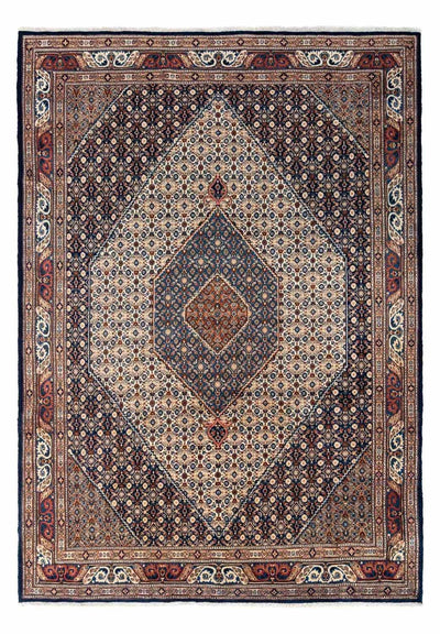 Moud Mattan 253x365cm - Persisk matta
