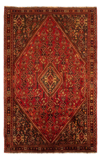 Shiraz Mattan 181x277cm - Persisk matta