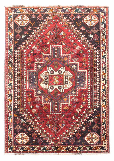 Shiraz Mattan 112x163cm - Persisk matta