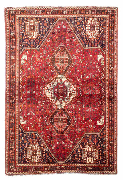 Shiraz Mattan 180x260cm - Persisk matta