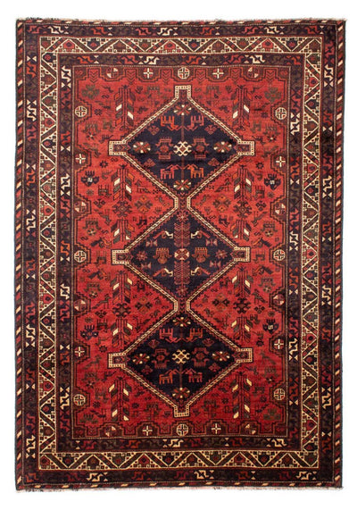 Shiraz Mattan 221x312cm - Persisk matta