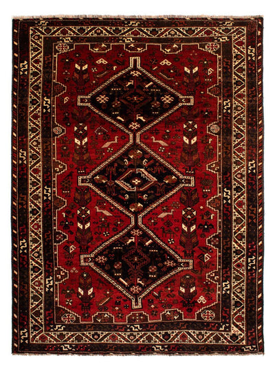 Shiraz Mattan 213x295cm - Persisk matta