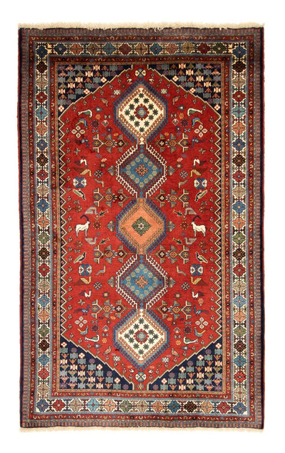 Yalameh Mattan 140x223cm - Persisk matta