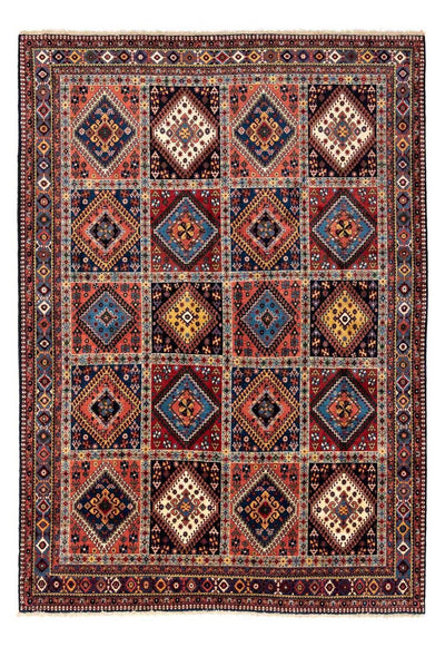 Yalameh Mattan 206x284cm - Persisk matta