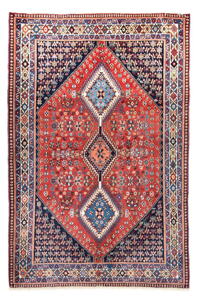 Yalameh Mattan 150x203cm - Persisk matta