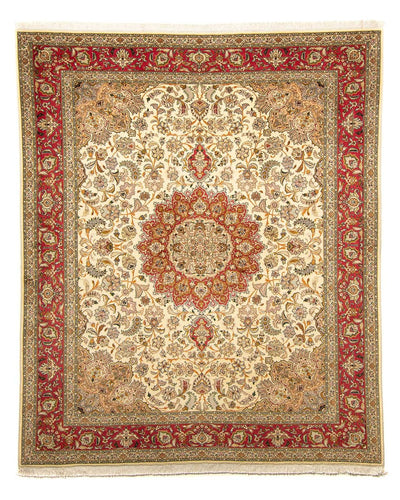Tabriz - 50 Raj Mattan 204x251cm - Persisk matta