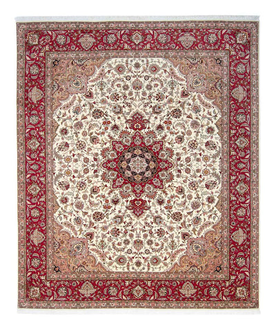 Tabriz - 50 Raj Mattan 250x300cm - Persisk matta