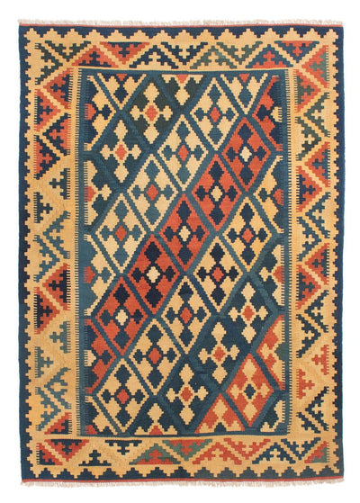 Kilim Fars Mattan 130x176cm