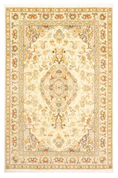 Tabriz - 50 Raj Mattan 198x307cm - Persisk matta