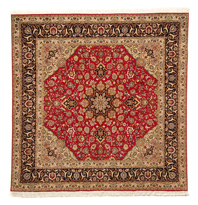 Tabriz - 50 Raj Mattan 203x203cm - Persisk matta